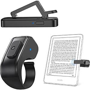 Datafy Remote Control Page Turner/Clicker $4.10