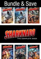Sharknado: The Complete Saga 6-Movies Bundle (Digital 4K UHD) $10
