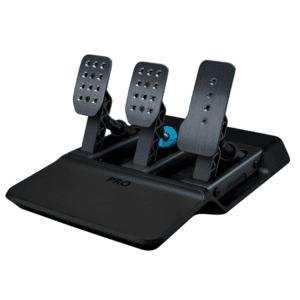 Logitech G Pro Racing Simulator Pedals w/ 100kg Load Cell & Hall Effect $196 + Free Shipping