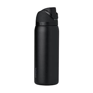 32-oz Owala Stainless Steel FreeSip Water Bottle (3 colors) $22.40