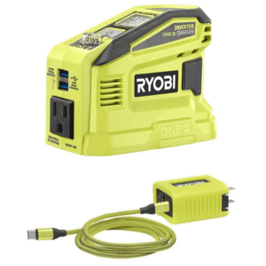 RYOBI 150W Push Start Power Source & Charger for ONE+ 18V Battery (Tool Only) $49 + Free Shipping