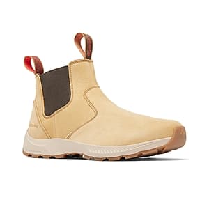 Columbia Men's Landroamer Scout Non Shell Boot (Curry/Poppy Red, Limited Sizes) $39.95 + Free Store Pickup