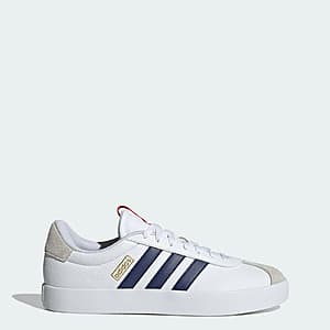 adidas Men's VL Court 3.0 Shoes (Various Colors) $24 + Free Shipping