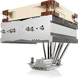 Noctua NH-C14S Premium CPU Cooler with NF-A14 PWM 140mm Fan (Brown) $37.65 + Free Shipping