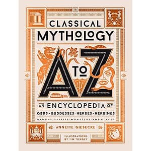 Classical Mythology A to Z: An Encyclopedia of Gods & Goddesses (eBook) $2