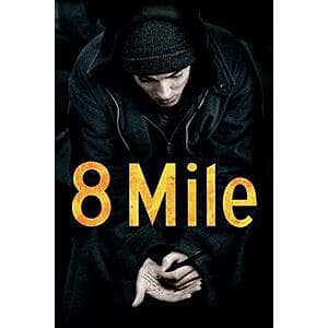 Digital HDX Movies: 8 Mile, Scarface, Casino, The Breakfast Club, Army of Darkness 5 for $15