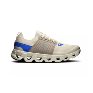 On Men's Cloudswift 4 Running Shoes (Cream/Cobalt) $87.20 + Free S&H