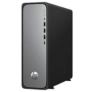 Open Box: HP OmniDesk Slim Desktop: i3-14100, 8GB RAM, 512GB SSD, Win 11 $211.40 + Free Shipping