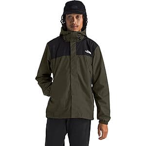 The North Face Men’s Antora Rain Jacket (Select Colors / Sizes) $78 + Free S&H