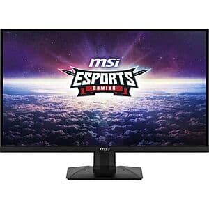 27" MSI G274QPF 1440p WQHD 170Hz 1ms IPS Monitor (Cert. Refurbished) $119 + Free Shipping