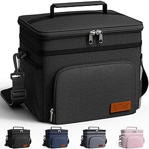 Prime Members: 9L Hotor Insulated Lunch Box Bag $4 + Free Shipping