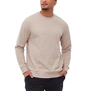 Costco Members: Bench. Men's Fleece Lined Thermal (3 colors): 5 for $55 or 1 for $15 + Free Shipping