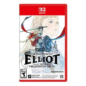 Square Enix Games Sale (The Adventures of Elliot, Life is Strange & More) up to 50% Off + Free S&H