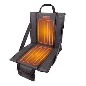 Select Home Depot Stores: HANDY HEATER Portable Heated Seat Cushion $11 (In-Store Purchase Only)
