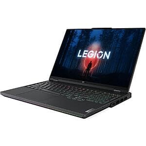 Lenovo Legion Pro 7 G8: 16" QHD+ 240Hz, Ryzen 9 7945HX, RTX 4080, 32GB DDR5, 2TB SSD $1899.99 at Lenovo