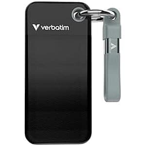 1TB Verbatim USB-C 3.2 Gen 2 Pocket Solid State Drive $140 + Free S&H