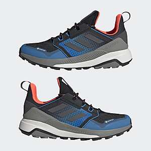 adidas Men's Terrex Trailmaker Gore-Tex Hiking Shoes (2 Colors) $54.60 & More + Free Shipping