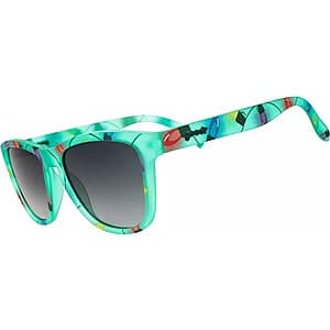goodr The OG Polarized Sunglasses (Green) $11.65 + Free Pickup