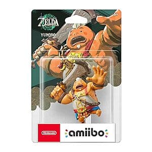 Nintendo amiibo Figure: Yunobo: The Legend of Zelda Series $8