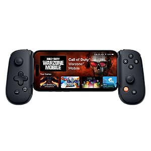 (Used) Backbone Mobile Gaming Controller (Black): USB-C $21, Lightning $14.75 + Free S&H