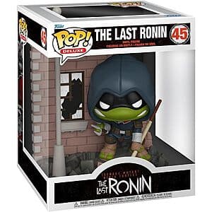 Funko Pop! Deluxe: Teenage Mutant Ninja Turtles: The Last Ronin Vinyl Figure $10.45
