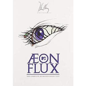 Aeon Flux: The Complete Animated Collection (DVD) $5
