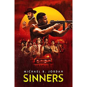 Select Digital 4K UHD Films: Sinners, Companion, Mickey 17, Juror #2 & More 5 for $15