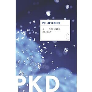 A Scanner Darkly (eBook) by Philip K. Dick $2