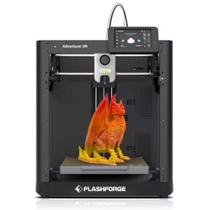 Flashforge Adventurer 5M High-Speed 600 mm/s Auto Leveling WiFi 3D Printer $239.20 + Free Shipping