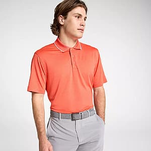 Walter Hagen Men's Birdseye Performance 11 Polo $10 & More + Free S&H on $49+