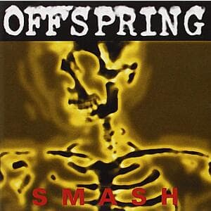 The Offspring: Smash (Vinyl w/ AutoRip MP3) $11.90