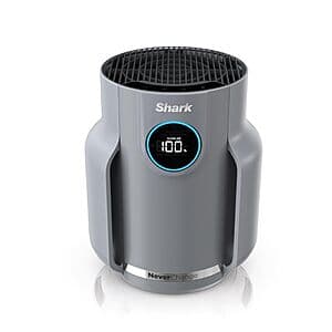 Shark NeverChange Compact Pro Air Purifier (Up to 250 sq. ft.) $129 + Free Shipping