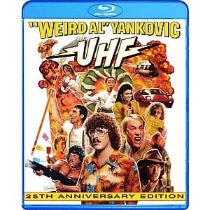 UHF: 25th Anniversary Edition (Blu-ray) $9