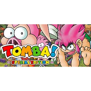 Tomba! Special Edition (PC Digital Download) $10
