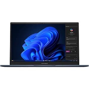 ASUS Vivobook Laptop: i3 1215U, 14" 1080p, 8GB RAM, 128GB SSD $220 + Free Shipping