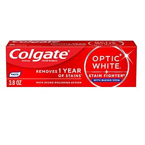 Select 3.3-oz / 6.3-oz Colgate Toothpaste + $4 Walgreens Cash 2 for $4.50 + Store Pickup ($10 Min.)