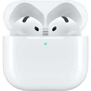 Apple AirPods 4 Wireless Earbud Headphones w/ USB-C Charging Case $90 + Free Shipping
