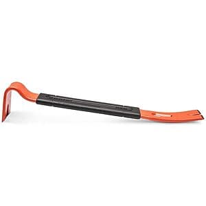 Crescent 13" Flat Pry Bar with Grip $6.95