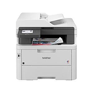 Refurb: Brother MFC-L3765CDW Digital Color Laser AIO Printer $290 + Free S&H
