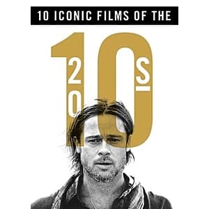 10-Movie Iconic Films of the Decade (Digital HDX): 2010s, 2000s, 1990s, 1980s $10 each & More