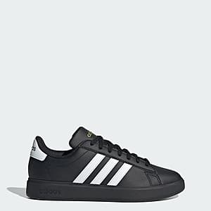 adidas Women's Grand Court 2.0 Shoes $18.40 + Free S&H