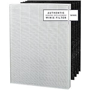 Prime Members: Winix 115115 True HEPA Filter A (Fits 5300-2, C535, 6300-2, P300) $23 + Free S&H