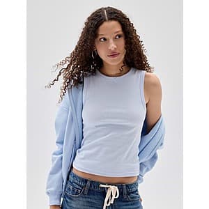 Gap Factory clearance clothing and apparel items on sale.