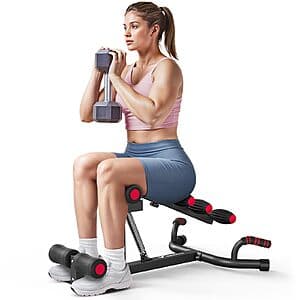 MERACH Deep Squat Machine $40 + Free S&H