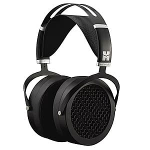 HIFIMAN SUNDARA Over-Ear Open-Back Planar Magnetic HiFi Wired Headphones (Black) $111.55 + Free S&H