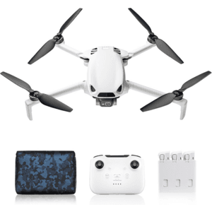 Skyrover S1 Mini 4K Drone Combo w/ 3 Batteries $359 + Free S&H