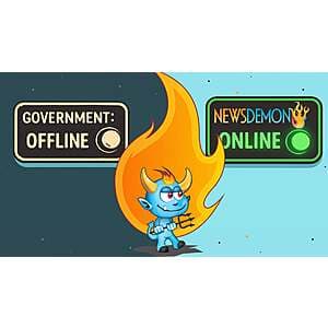 NewsDemon King's Day Special: 2-Month Full Unlimited Usenet Access $0.50/Month (Then $24/Year Forever Rate)