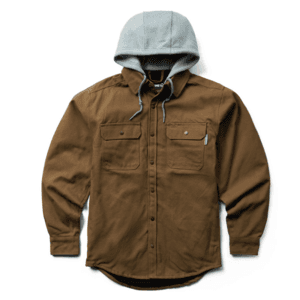 Wolverine Men Overman Shirt Jac Cotton Lightweight Jacket $17.95 + Free Shipping