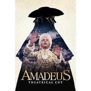 Digital 4K UHD Films: Amadeus, A Nightmare On Elm Street (1984), Constantine $5 each & More