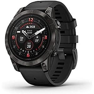 47mm Garmin Epix Pro Gen 2 Sapphire GPS Smartwatch (Grey/Black) $500 & More + Free S&H